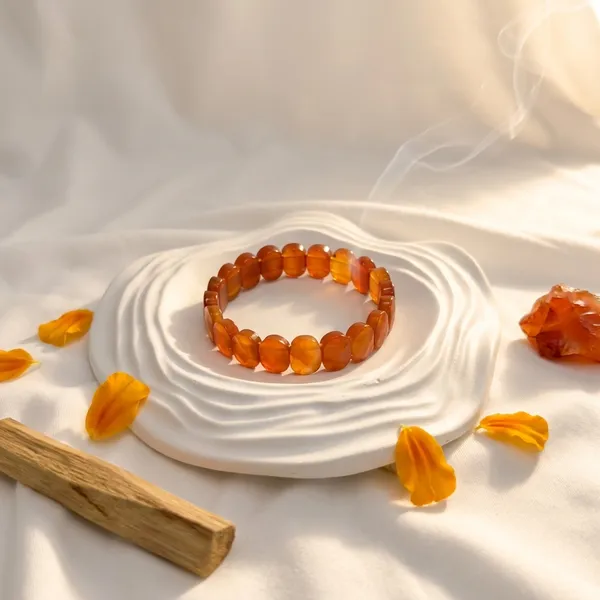Carnelian_Bracelet_–_Faceted_Oval_Beads_for_Confidence