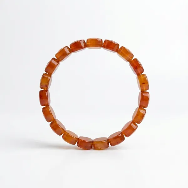 Carnelian_Bracelet_–_Faceted_Oval_Beads_for_Confidence