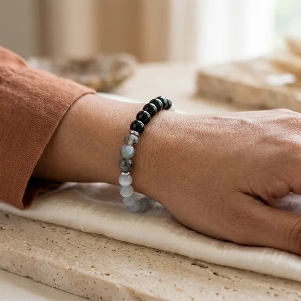 Protection_Bracelet_–_Black_Obsidian,_Smoky_Quartz_&_Clear_Quartz