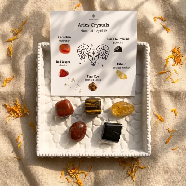 Aries_Zodiac_Crystal_Kit_–_Polished_Tumble_Stones_for_Courage_&_Energy