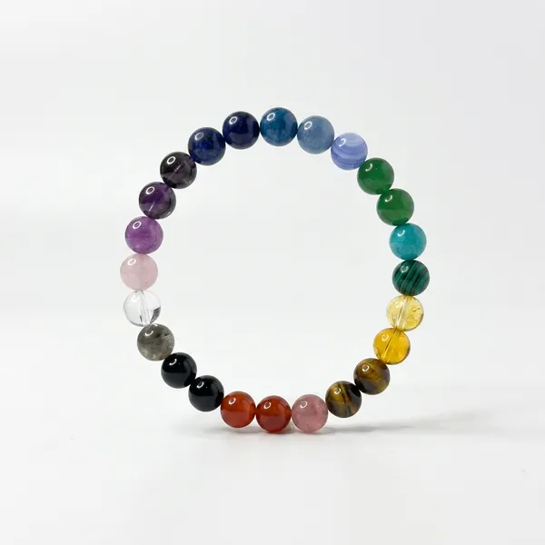 7_Chakra_Bracelet_–_Natural_Crystal_Bracelet_(8mm_Beads)