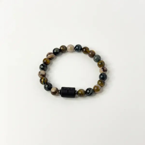 Aries_Zodiac_Bracelet_–_Black_Obsidian_with_Aries_Charm