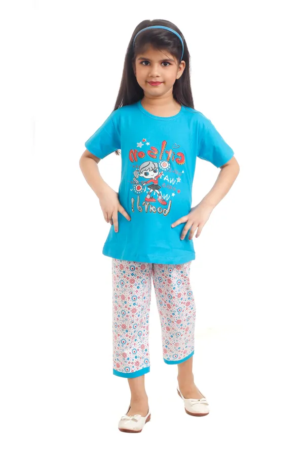 Blue_Cotton_Relaxed_Printed_Night_Suit_Set_For_Girls