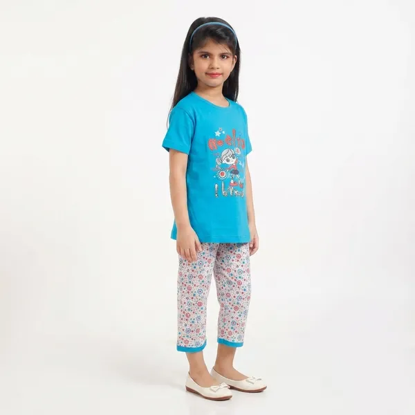 Blue_Cotton_Relaxed_Printed_Night_Suit_Set_For_Girls