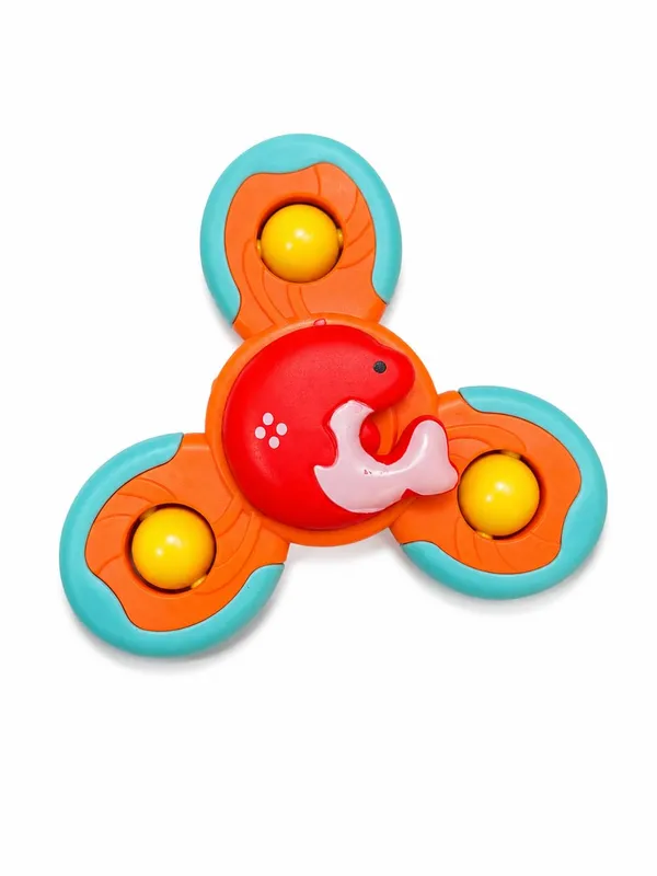 GC_Baby_Suction_Spinner_Toy_(Pack_of_3)_Strong_Suction_Cup,_Smooth_Rotation,_Learning_Toy_|_Multicolour_|_Multidesign_Random