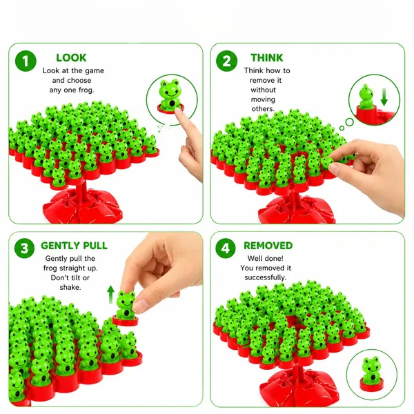GC_Frog_Balance_Tree_Board_Game_for_Kids_–_Educational_Montessori_STEM_Stacking_&_Balancing_Puzzle_Toy,_Concentration_&_Fine_Motor_Skill_Building_Interactive_Family_Game_for_Boys_&_Girls_Ages_3+