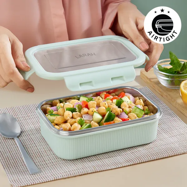 GC_Larah_Freshbyte_Rectangular_Lunch_Box,_Multicolour_|_Random
