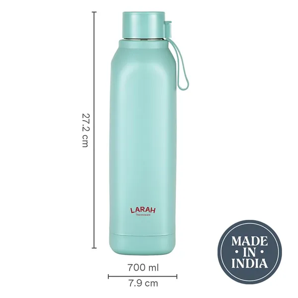 GC_Larah_by_Borosil_700_ml_Multicolour_Stainless_Steel_Water_Bottle_|_Made_in_India_Pu_Insulated_Thermoware_|_Leakproof,_BPA_Free|_Bottle_for_Office,_School,_College_&_Gym,_Daily_Use