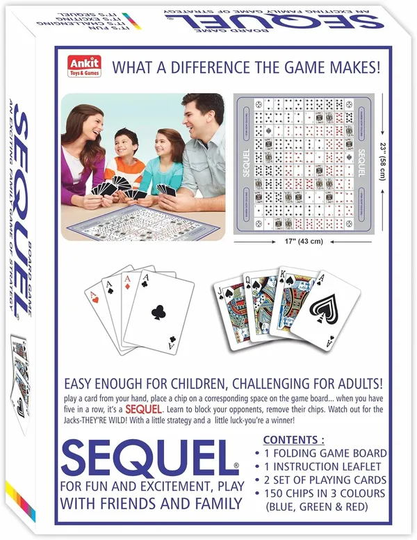 GC_Sequel_Strategy_Board_Game_|_Family_Card_&_Board_Game_|_2–3_Players_|_Educational_Strategy_Game_|_Age_6+