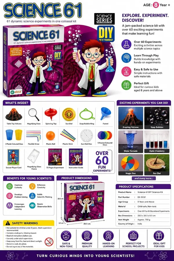 Science_61_DIY_Science_Experiment_Kit_|_61_Educational_Experiments_|_STEM_Learning_Kit_for_Kids_Age_8+_|_School_Project_Science_Set