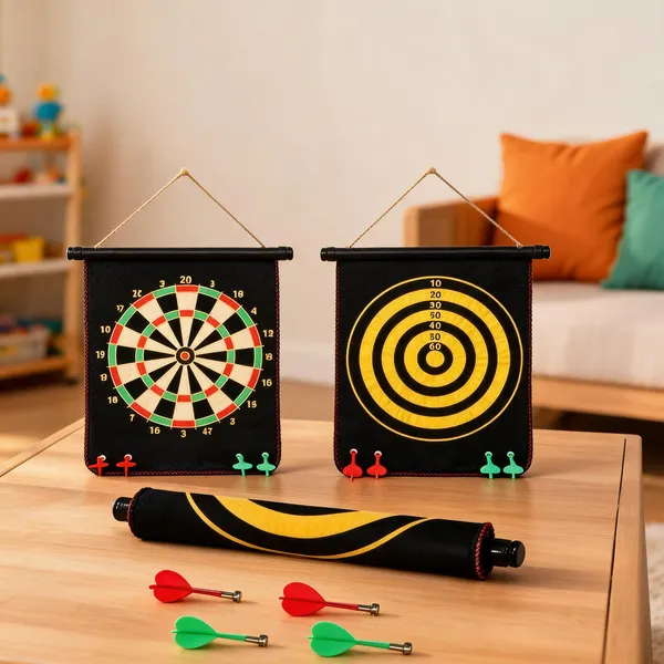 Magnetic_Foldable_Double_Sided_Fabric_Dart_Board_34_Cm