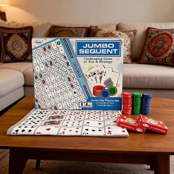 Jumbo_Sequence_Strategy_Board_Game_Cushioned_Mat_2-12_Players