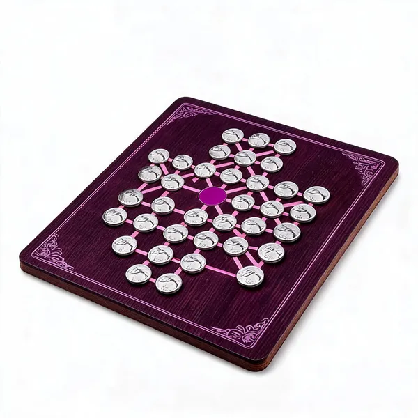 Mdf_Wood_Pocket_Brainvita_Solo_Strategy_Travel_Board_Game