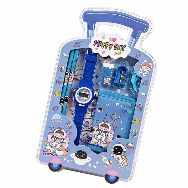 Space_Theme_12_Piece_Stationery_Gift_Set_For_Kids