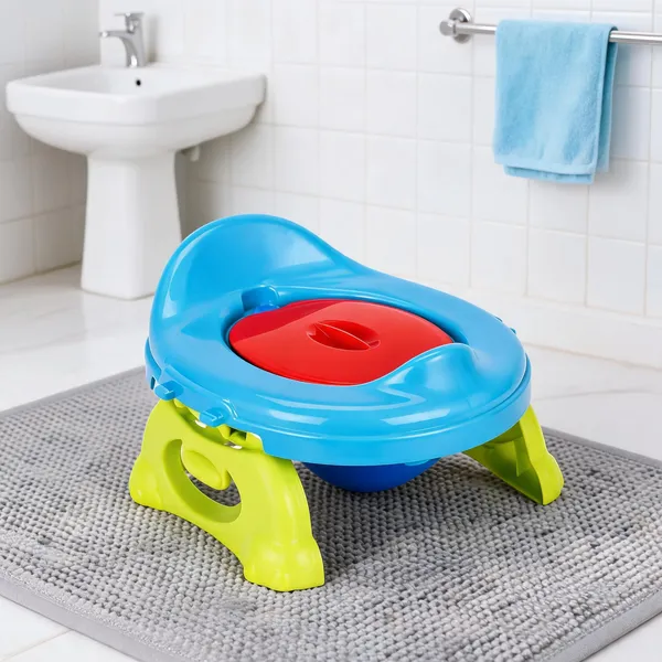 2_In_1_Foldable_Portable_Potty_Training_Seat_For_Babies