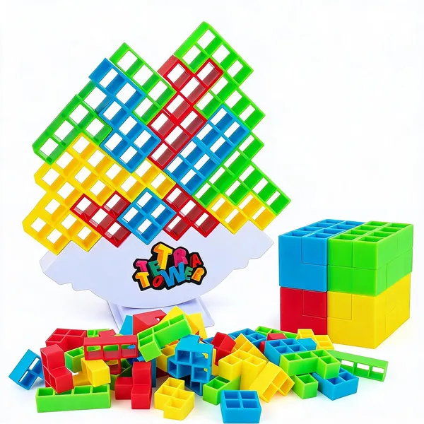 Multicolor_Tetra_Tower_Balance_Stacking_Blocks_Game_32_Pieces
