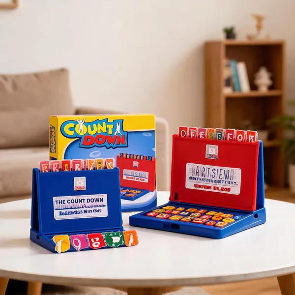 Count_Down_Word_Guessing_Educational_Board_Game_For_Kids_Family