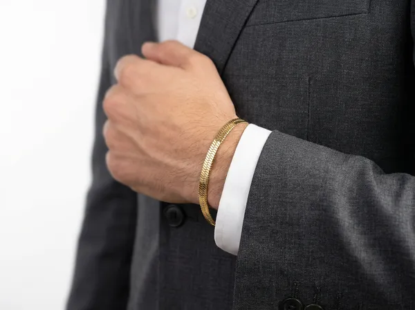 Snake_Chain_Bracelet