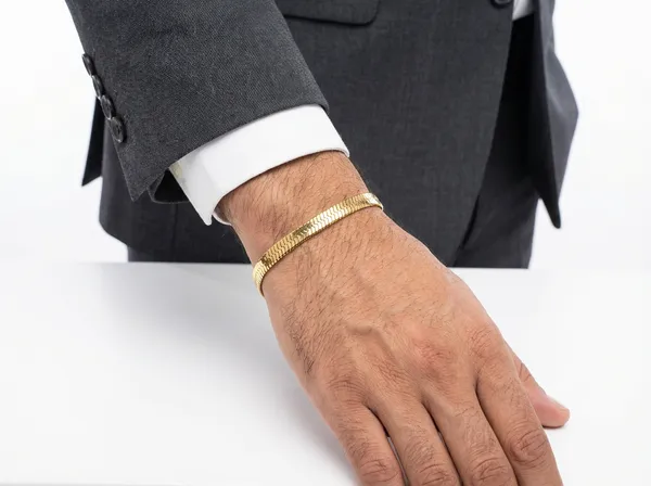 Snake_Chain_Bracelet