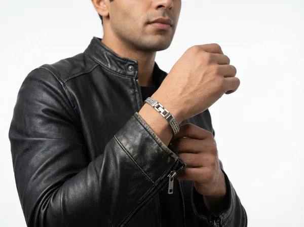 Mesh_Link_Bracelet