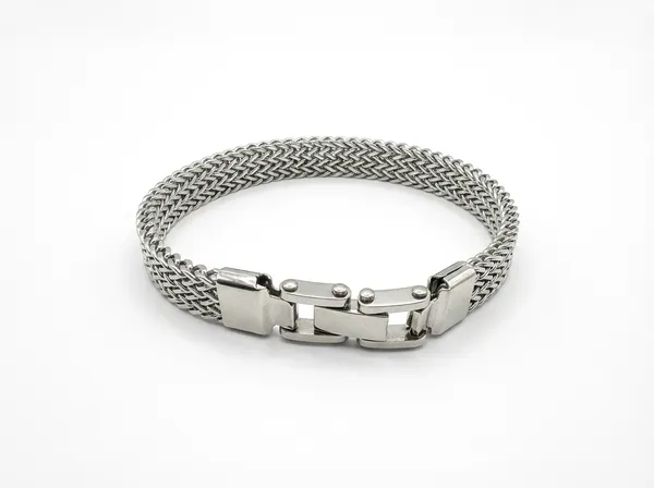 Mesh_Link_Bracelet