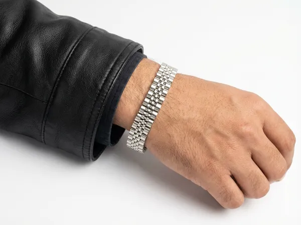 President_Chain_Bracelet