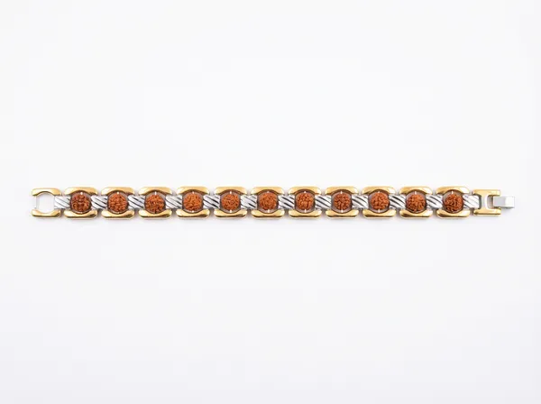 Auric_Rudraksha_Bracelet