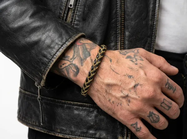 Salitaire_Rogue_Rope_Lock_Bracelet