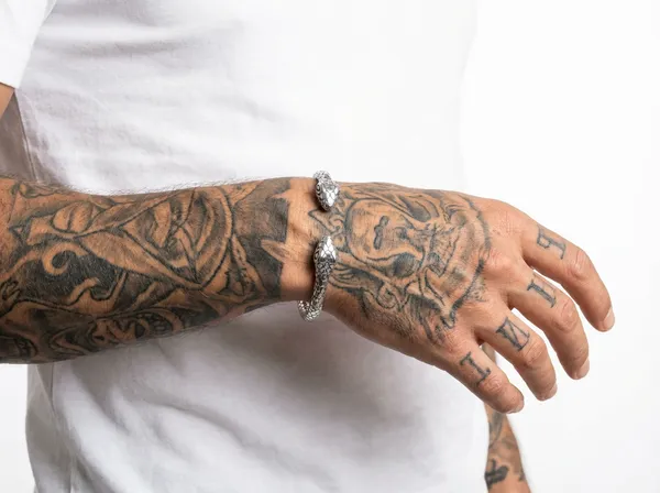 Serpent_Torque_Cuff