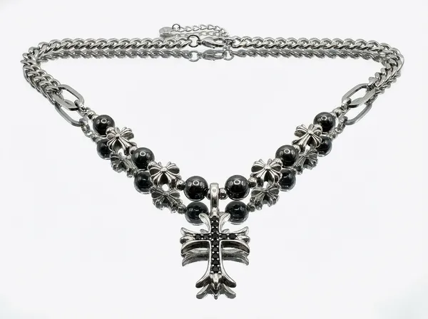 Flare_Cross_Necklace