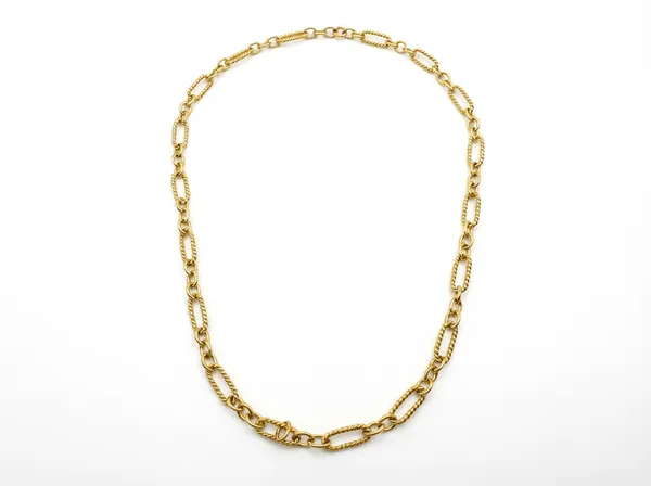 Golden_Oval_Link_Chain