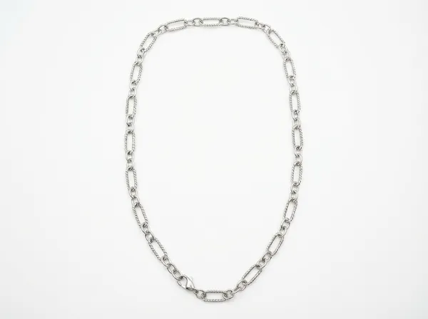 Silver_Oval_Link_Chain
