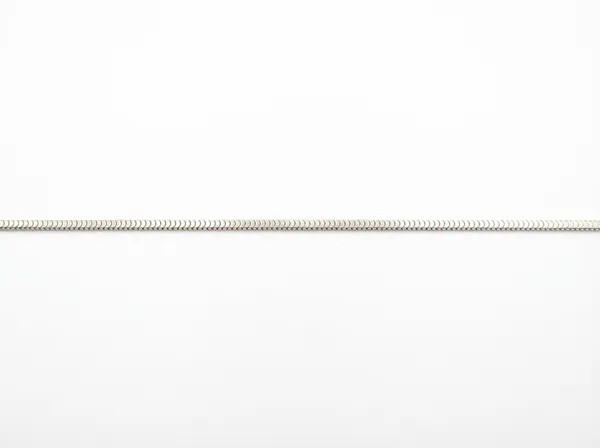 Liquid_Herringbone_Silver_Chain