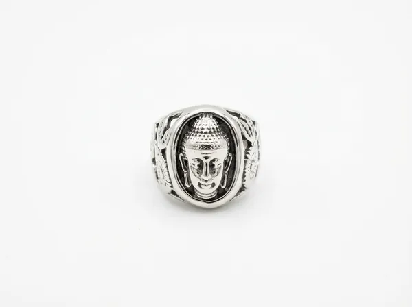 Auric_Buddha_Oval_Signet_Ring_Silver