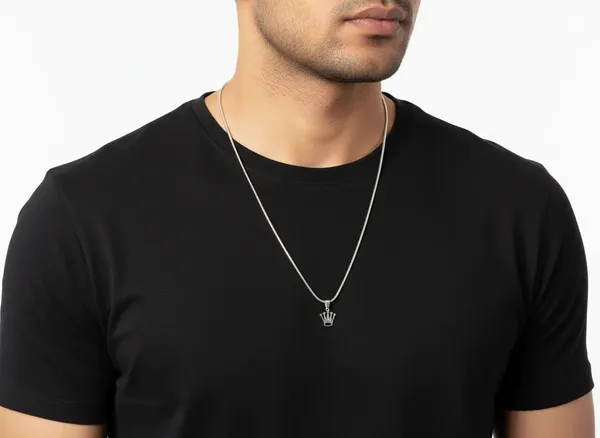 King_Crown_Pendant_Necklace