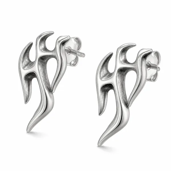 Flame_Curve_Stud_Right