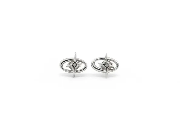 Orbit_Star_Stud_Earring_Right