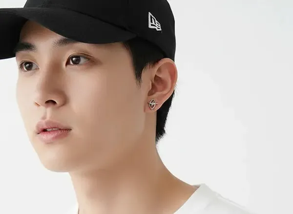 Orbit_Star_Stud_Earring_Right
