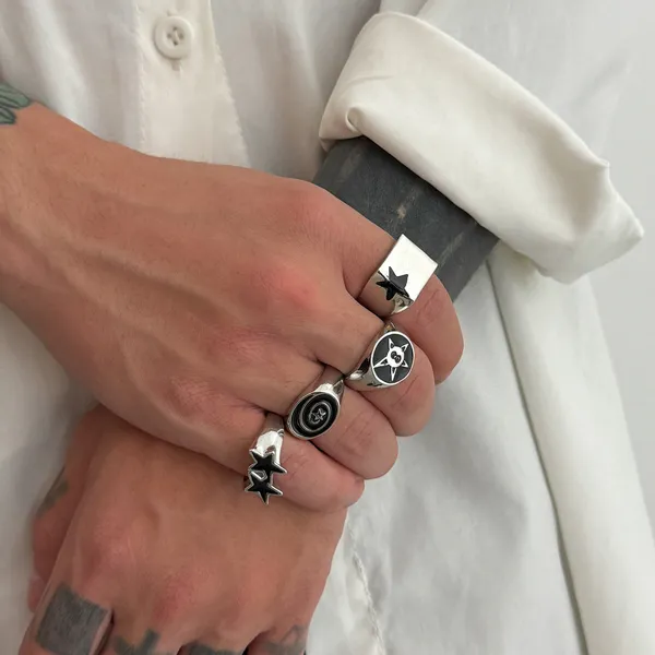 Starlight_Statement_Adjustable_Ring_Set_Of_4