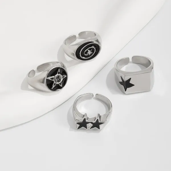Starlight_Statement_Adjustable_Ring_Set_Of_4