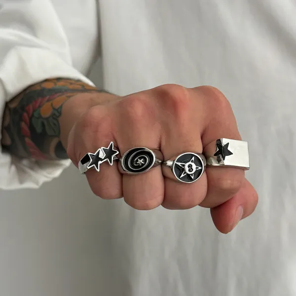 Starlight_Statement_Adjustable_Ring_Set_Of_4
