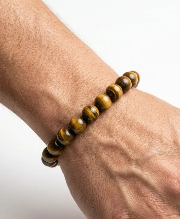 Tiger_Eye_Stone_Bracelet