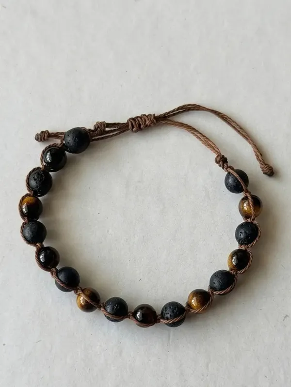 Tiger_Eye_Lava_Stone_Braided_Bracelet