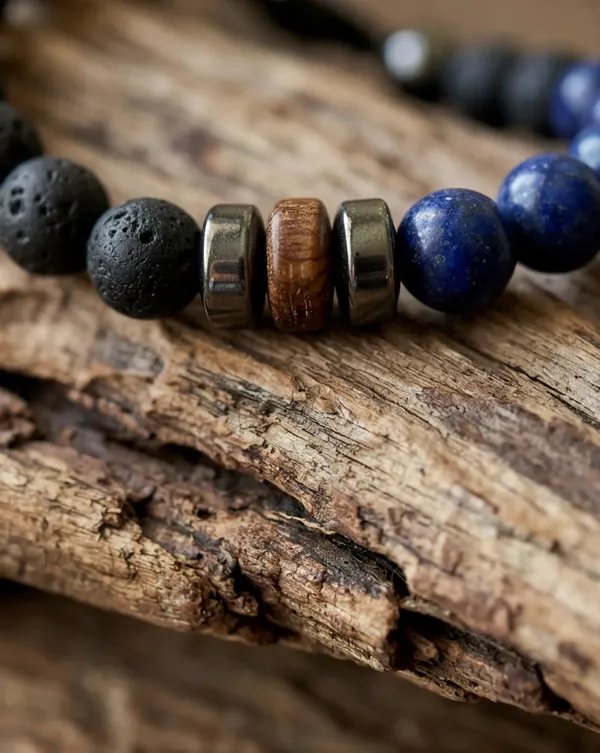 Blue_Lapis_Lava_Stone_Adjustable_Bracelet