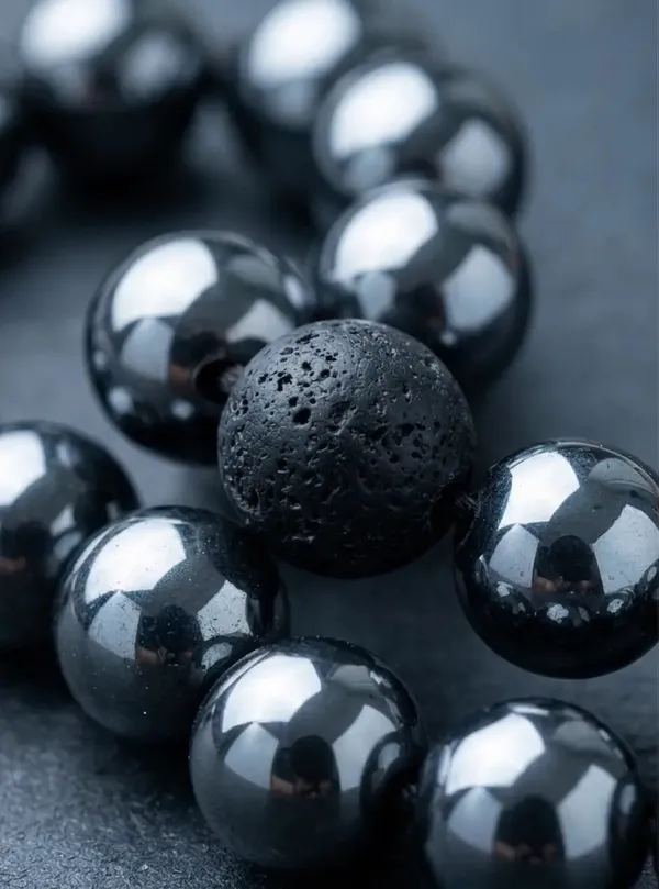 Black_Hematite_Lava_Stone_Bracelet