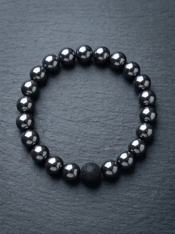 Black_Hematite_Lava_Stone_Bracelet