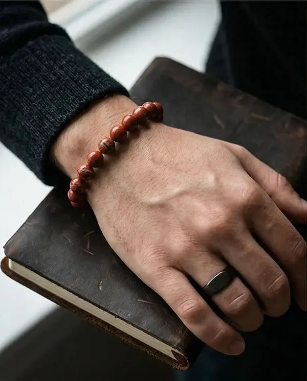 Red_Jasper_Endurance_Bracelet