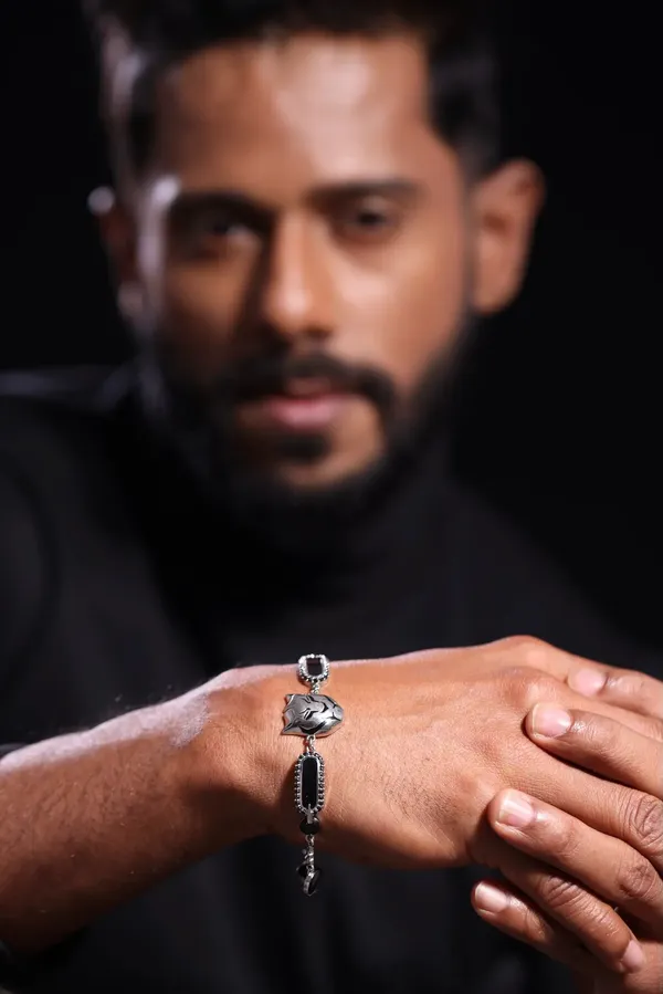 Panther_Chain_Bracelet