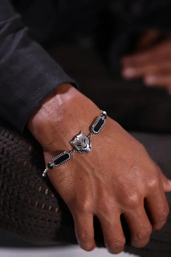 Panther_Chain_Bracelet