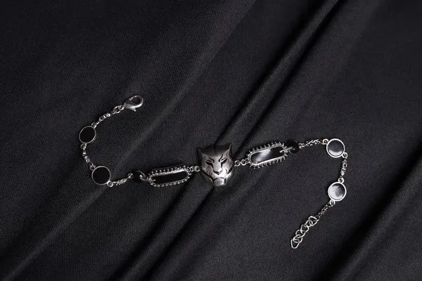 Panther_Chain_Bracelet